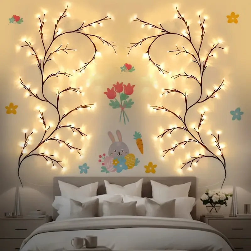 ENCHANTED TREE VINE LIGHTS