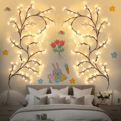 ENCHANTED TREE VINE LIGHTS
