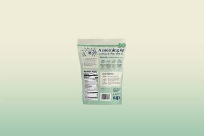 Dirty Chai Superfood Coffee Alternative Plastic-Free Tea Bags (15 ct)