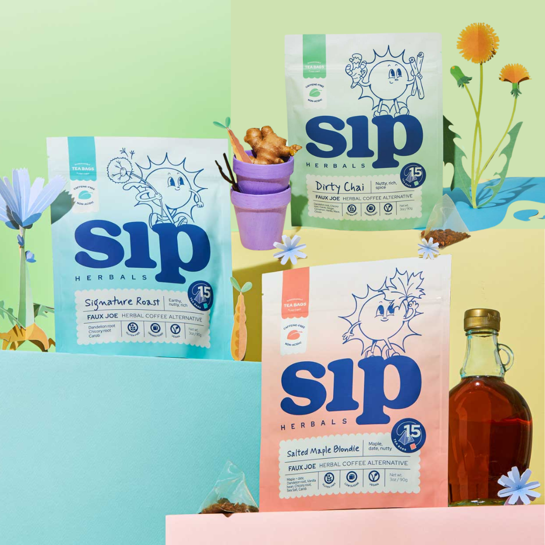 As Seen on Shark Tank Superfood Tea Bag Bundle - 45 Servings