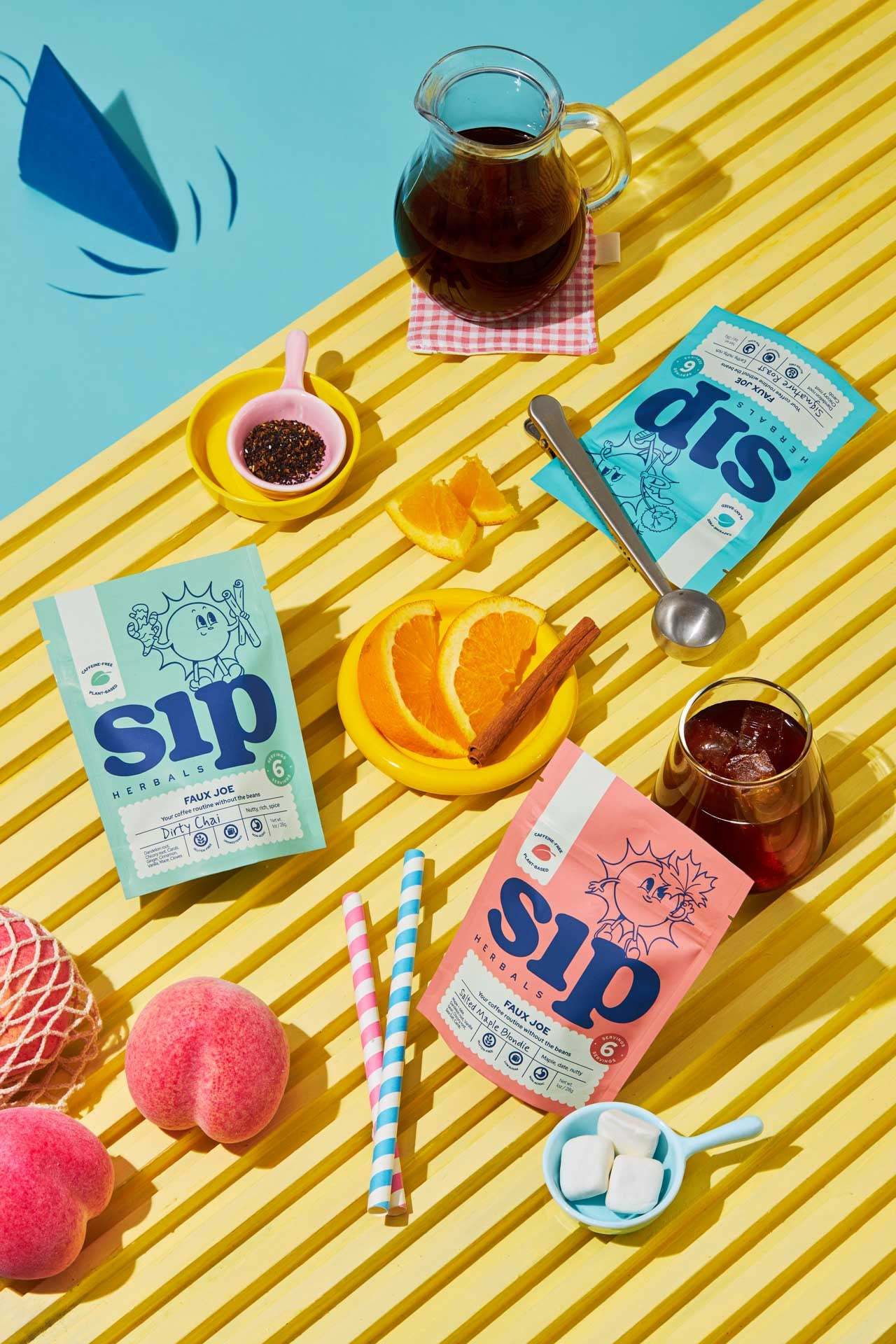 As Seen on Shark Tank Superfood Sample Bundle (Loose Leaf)