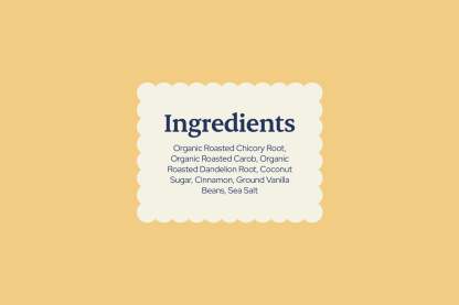 "Cinnamon Roll" Faux Joe Coffee Alternative - Sip Herbals