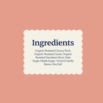 "Salted Maple Blondie" Faux Joe Coffee Alternative - Sip Herbals