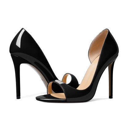 SAMMITOP Detailed view of stitching and material texture around the toe and sides