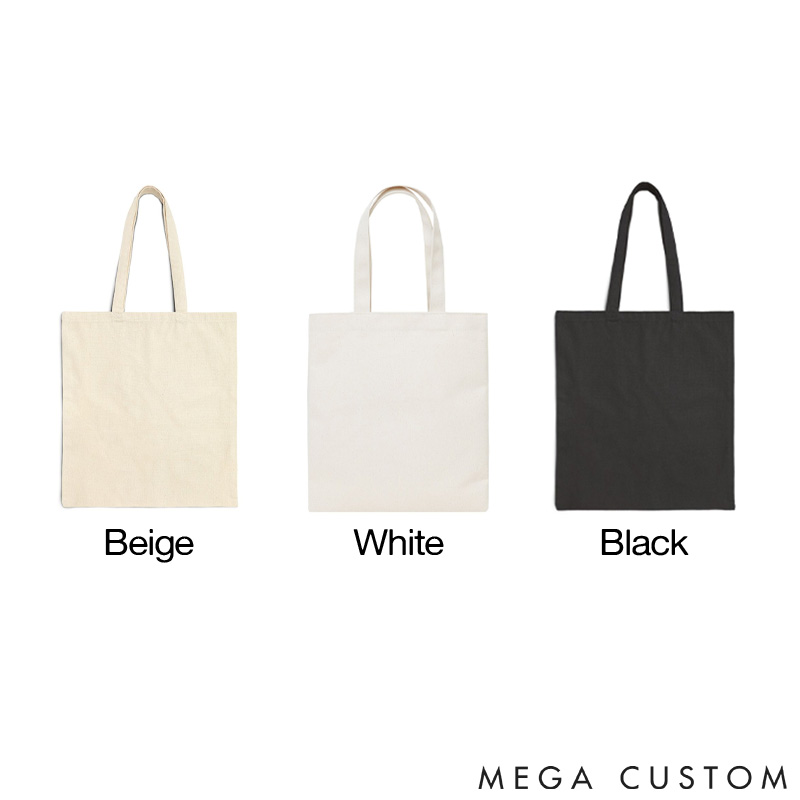 Personalized Funny Yoga Tote Bag with I Do Yoga Quote and Lotus Design Yoga Tote Bag Gift Idea for Yoga Lover