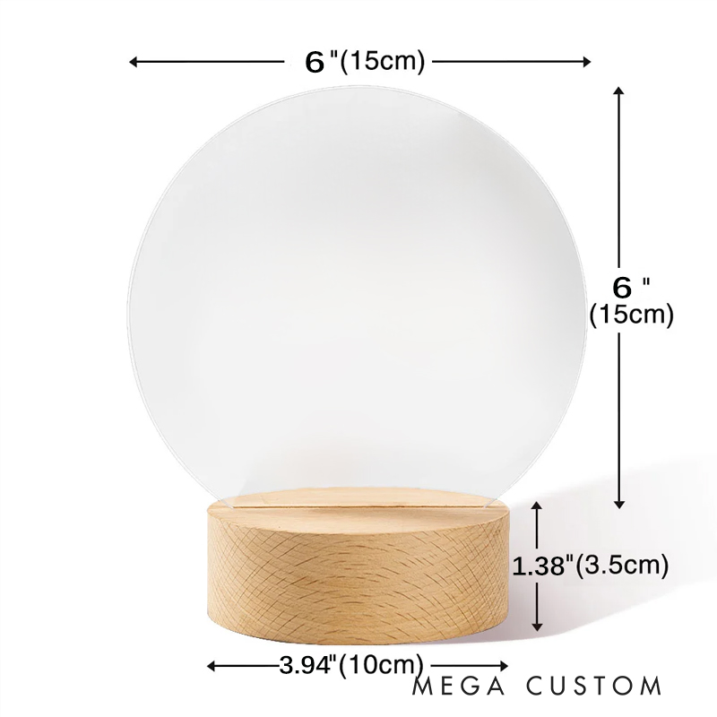 Personalized Cute Sleeping Bunny In A Basket LED Night Light with Wooden Base and Name Date Nursery Decor First Holy Communion Easter Gift for Kid