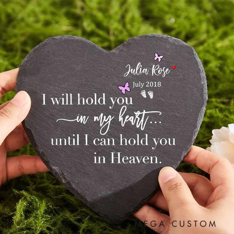 Personalized Memorial Stone for Baby Loss Miscarriage Stone Sympathy Gift Remembrance Grieving Gift Stillbirth Miscarriage Angel Baby Keepsake