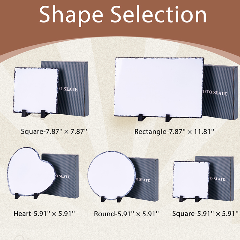 Personalized Photo Memorial Stone Plate Sympathy Gift Goodbyes are Not Forever Memorial Gift in Loving Memory Plaque