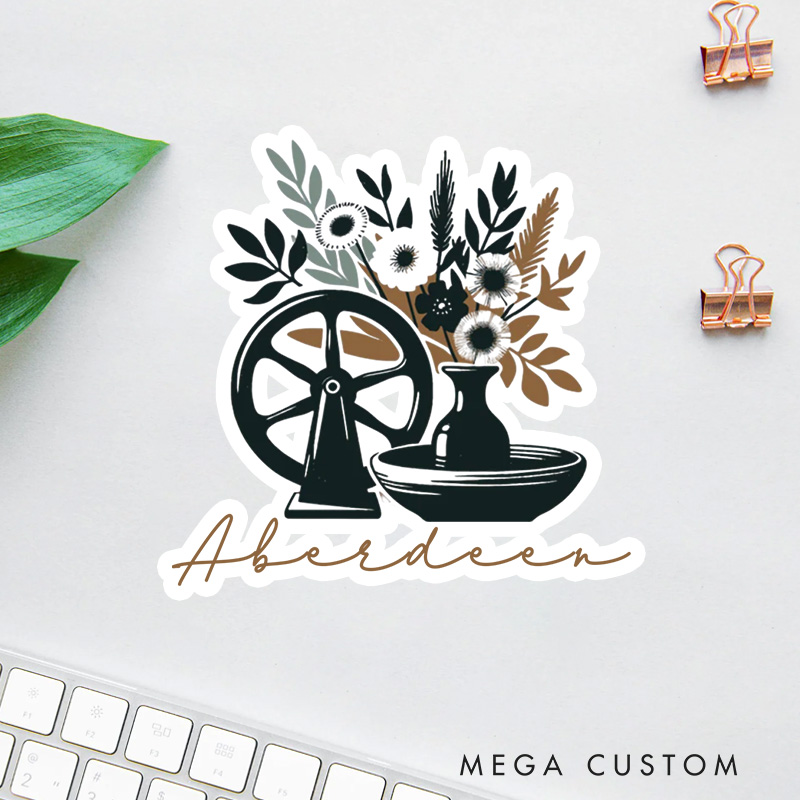 [Copy][Copy]Personalized Family Vacation Sticker Funny Stickers for Traveling Lovers Vacation Gift