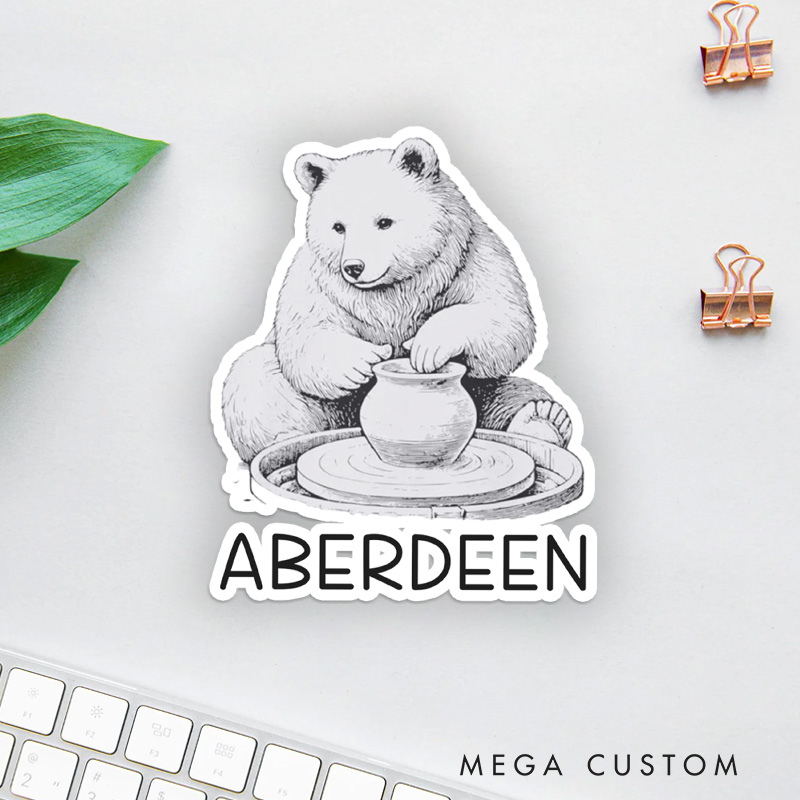 [Copy]Personalized Family Vacation Sticker Funny Stickers for Traveling Lovers Vacation Gift