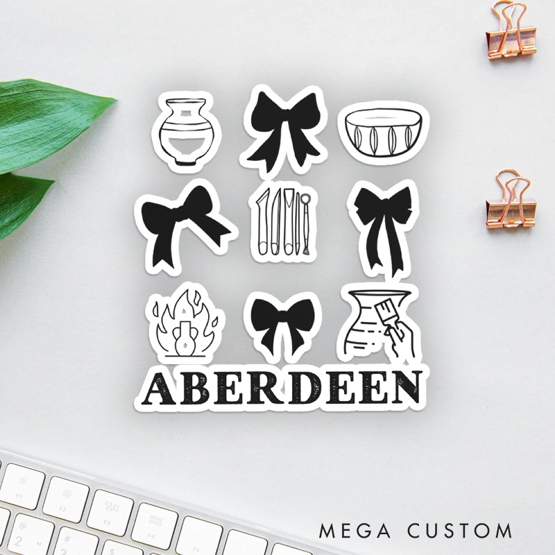 [Copy][Copy]Personalized Family Vacation Sticker Funny Stickers for Traveling Lovers Vacation Gift