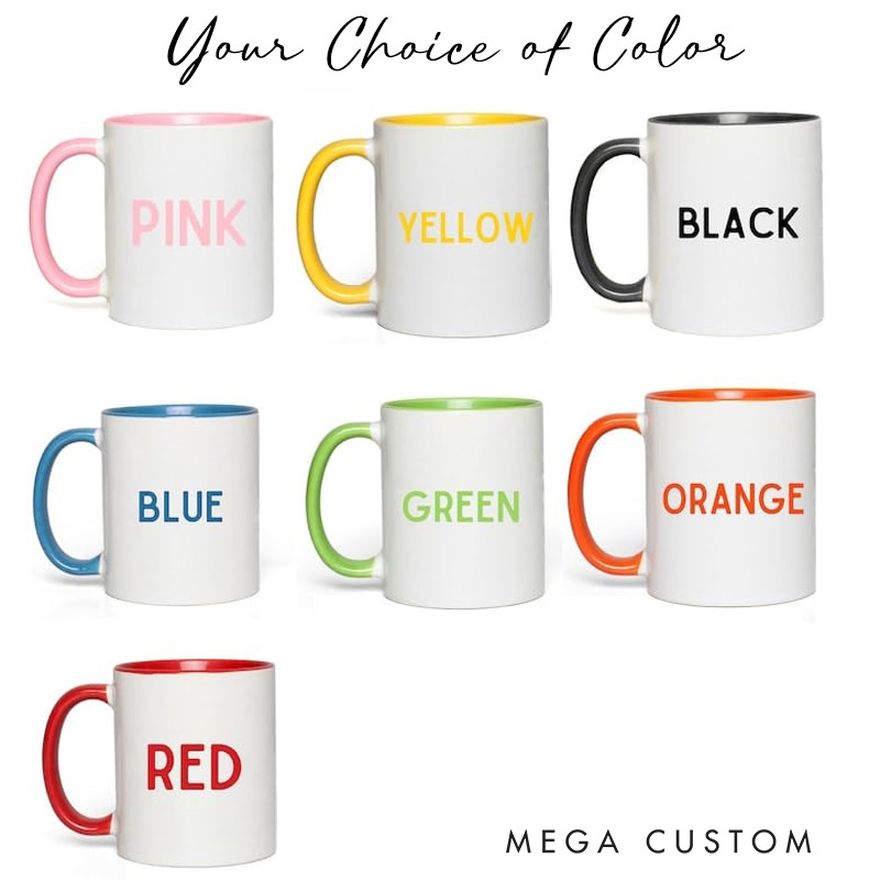 Personalized Good Morning This Is God Christian 11oz Ceramic Mug with Name Bible Study Gift Positive Gift Religious Inspirational Gift for Women