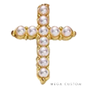 Pearl Cross