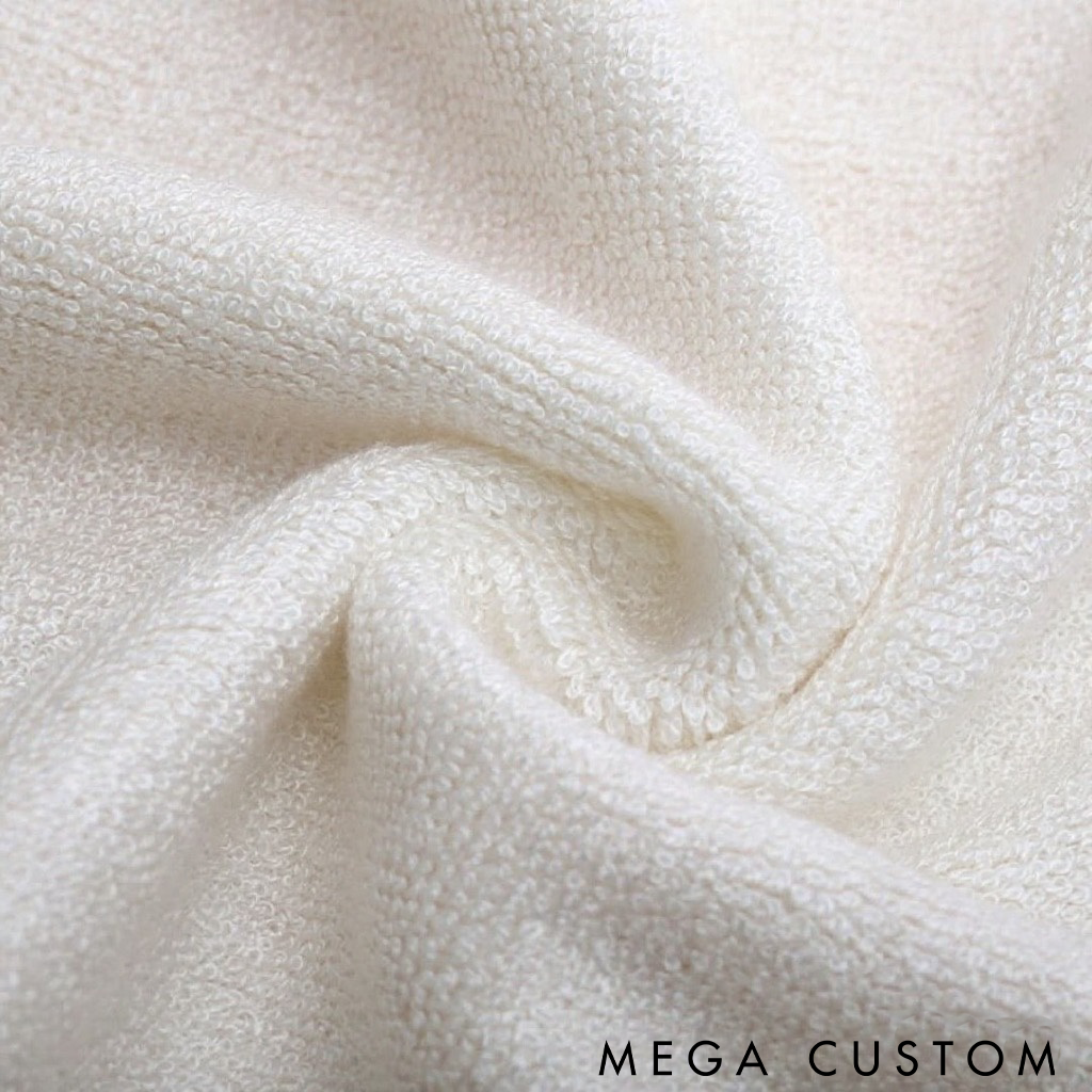 Personalized Yoga Hand Towel with Elegant Lotus Design Perfect for Yoga Meditation Fitness and Relaxation