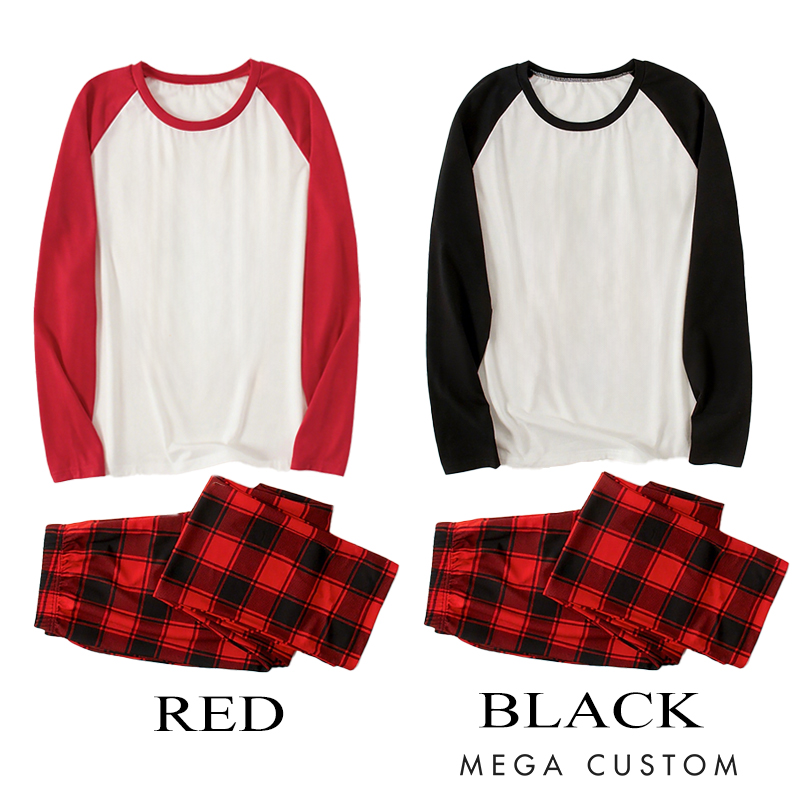 XY-亲子睡衣模板