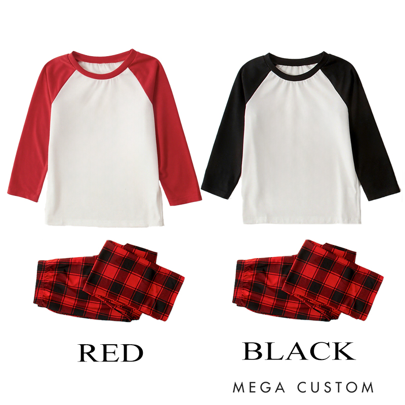 XY-亲子睡衣模板