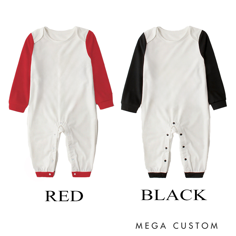 XY-亲子睡衣模板