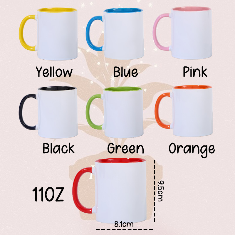 Personalized Animals Delight Mug with Adorable Chocolate Splash Design and Custom Name 3D Inflated Effect Printed Mug