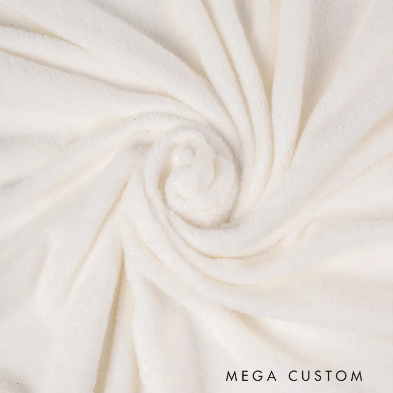 Personalized Imaginative Fantasy Theme Hooded Blanket Custom Name Practical Fun Gift for Kids Indoor Outdoor