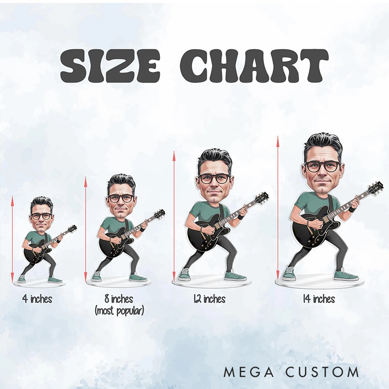 Personalized Motocross Biker Figurine Caricature Portrait Desk Name Plate Acrylic Motorcycle Dirt Bike Plaque Office Decor Gifts