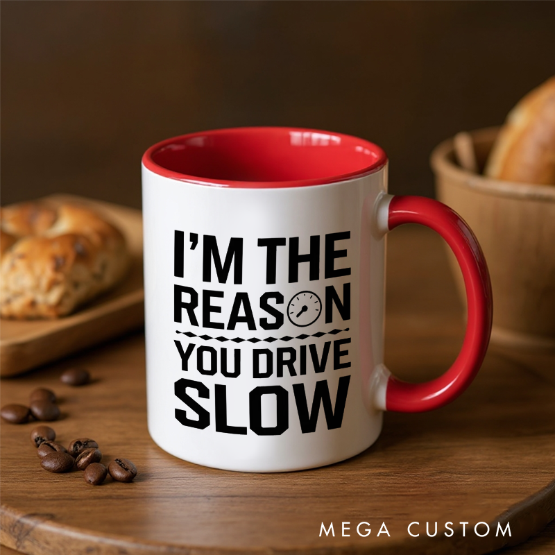 Personalized Police Officer Mug Custom Name Funny Quote Gift for Police Officers