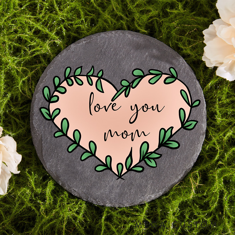 Personalized Memorial Stone for Loss of Loved One Custom Slate Remembrance Stone Memorial Gifts Sympathy Stone Condolences Gift