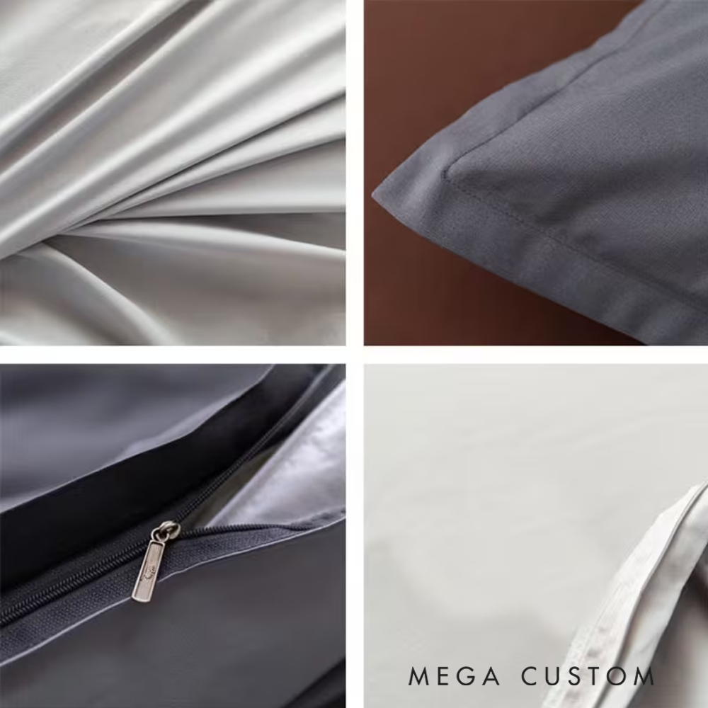 Personalized Firefighter Four Bedding Set Custom Duvet Cover Four Piece Set