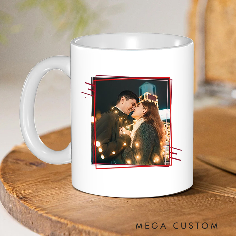 Personalized God Knew My Heart Needed You Ceramic Mug with Name Birthday Gift for Christian Positive Affirmation Religious Gift for Christian