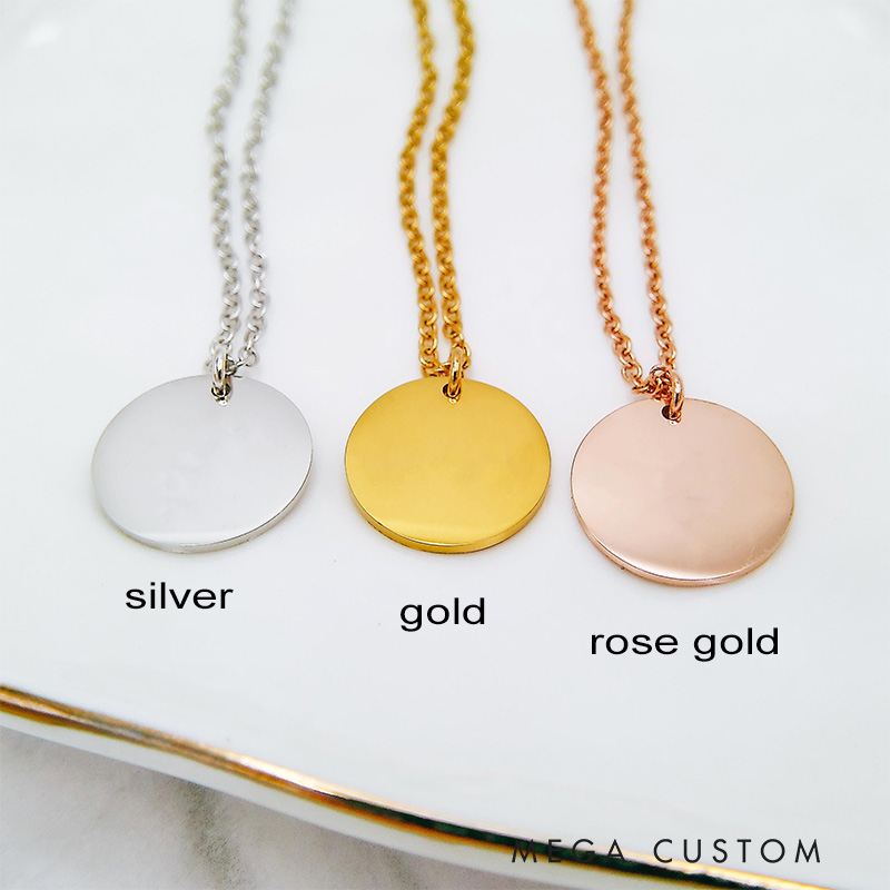 Personalized Bible Verse Necklace Faith Necklace Dainty Necklace Christian Jewelry Religious Gift Christian Gift for Her