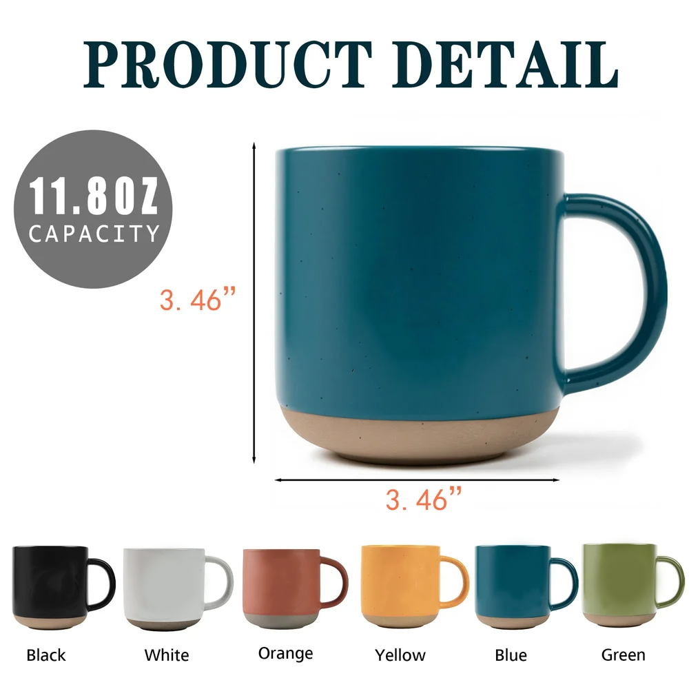 Personalized Nurse Two-Tone Ceramic Mug Gift Custom Name and Fun Design Mugs Gift