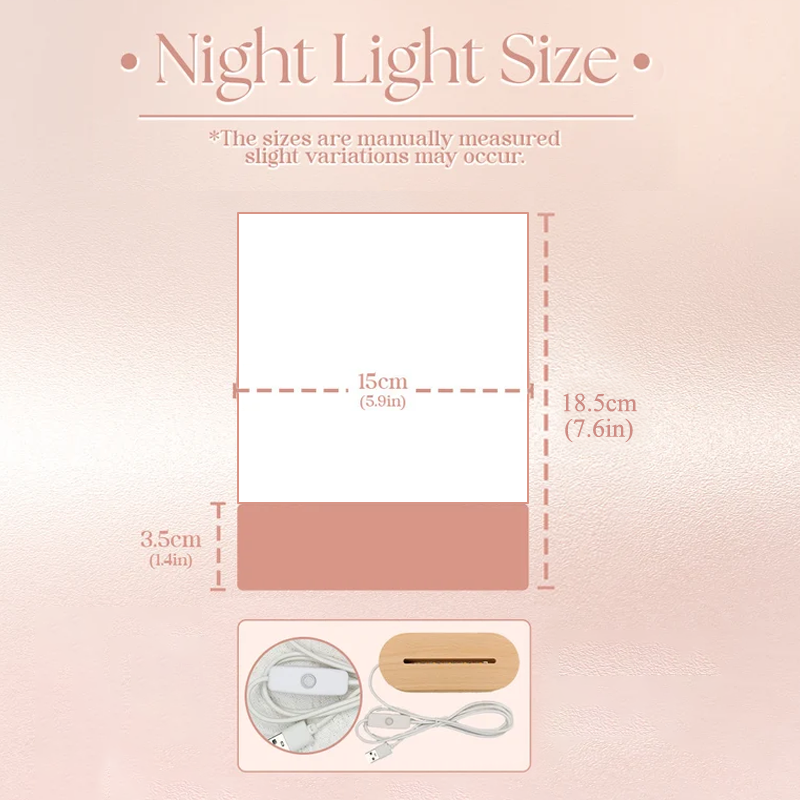 Personalized Unicorn and Magic-Themed for Whimsical Light Fixtures Newborn Gift