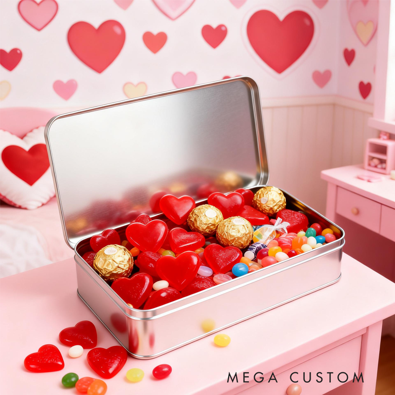 Personalized 67 Bruh Valentine Hope Your Valentine's Day Pops Candy Box Valentine's Day Gifts