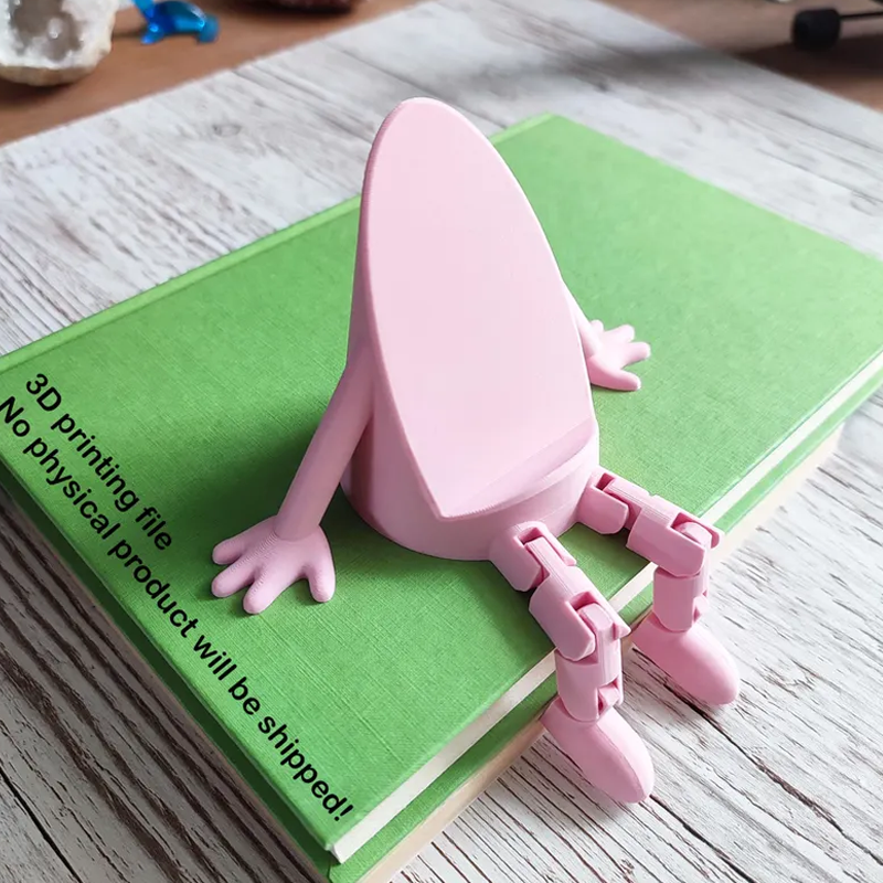 Phone Holder with Flexible Legs Special Gifts Birthday Gifts