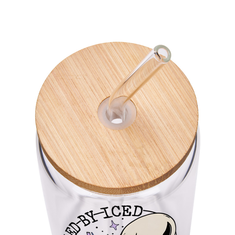 Personalized Skeleton and Floral Anxiety Glass for Gothic and Aesthetic Design Creative Glasse Cup