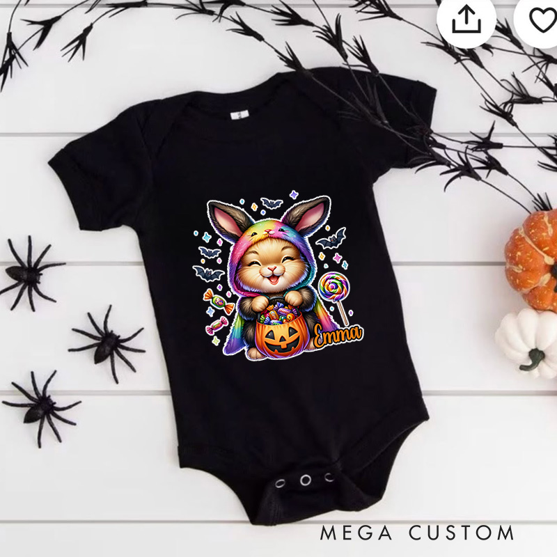 You can personalize the outfit with your child's name, transforming it from just clothing into a cherished keepsake that captures the joy and growth of your little one.