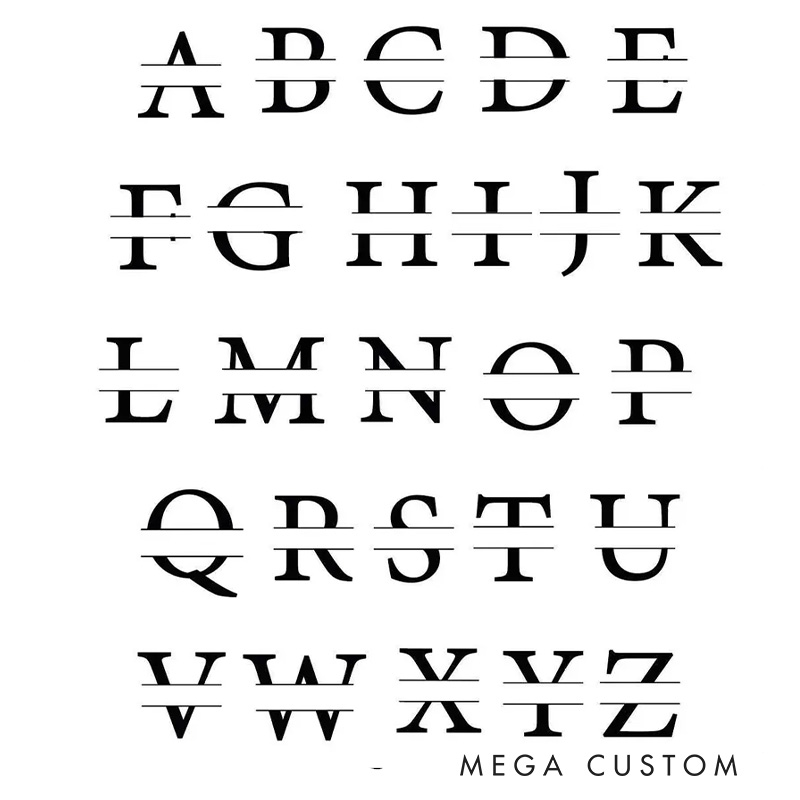 Personalized Initial Name Cutting Board for Bakers Engraved Monogram Serving Tray Bamboo Cake Board for Baking Lover Gift