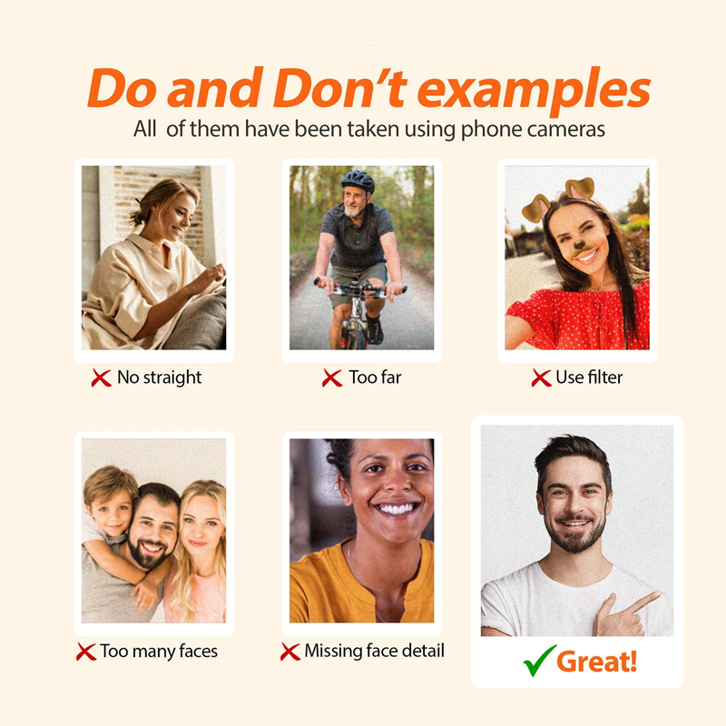 Personalized Face and Name Photo Mug