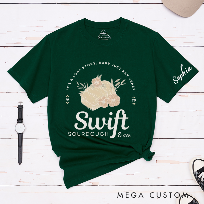 Personalized Name Comfort Colors in My Showgirl Era My Energy Is a Luxury
