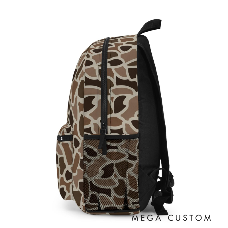 Personalized Backpack for Kids outdoor adventures Gear Camouflage Knapsack Hunting Gifts
