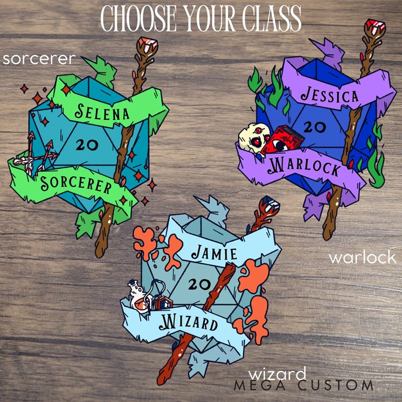 Personalized Gamer Christmas Stocking with Name / Class Custom Kid Gifts for Geek Game Lover