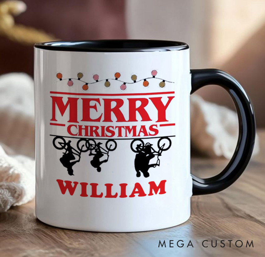 Personalized Cyclist Coffee Mug Funny Bicycle Gift Lover Christmas Bicycles Mug Cyclist Gift Mountain Biker Gift Cycling Gift Bike Gift Bicyclist Mug Colour Options Available