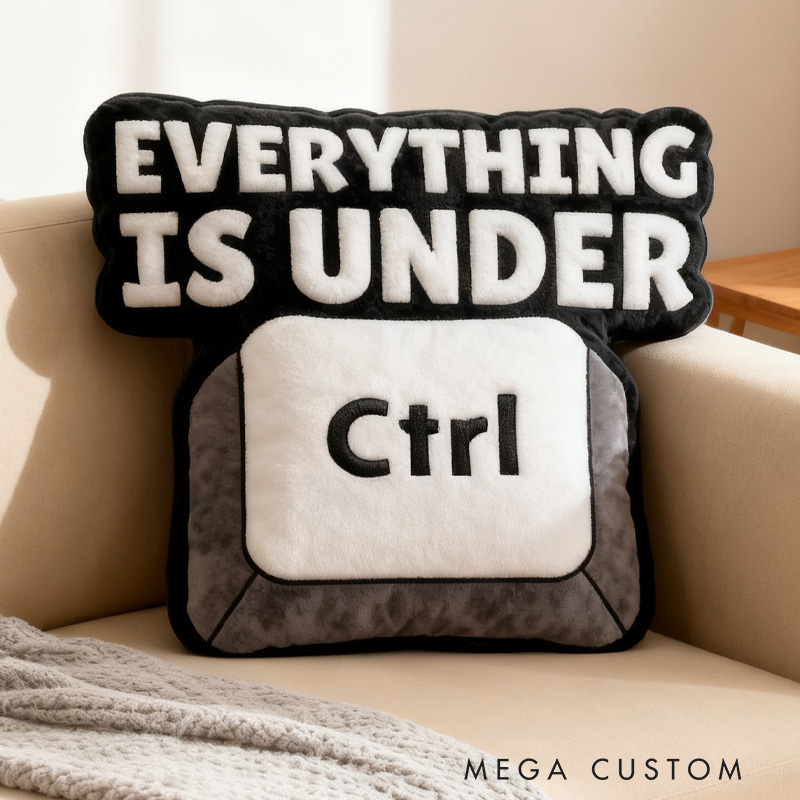 Personalized Code Programmer Lover Pillow Gift for Office Worker Geek Nerd Lover