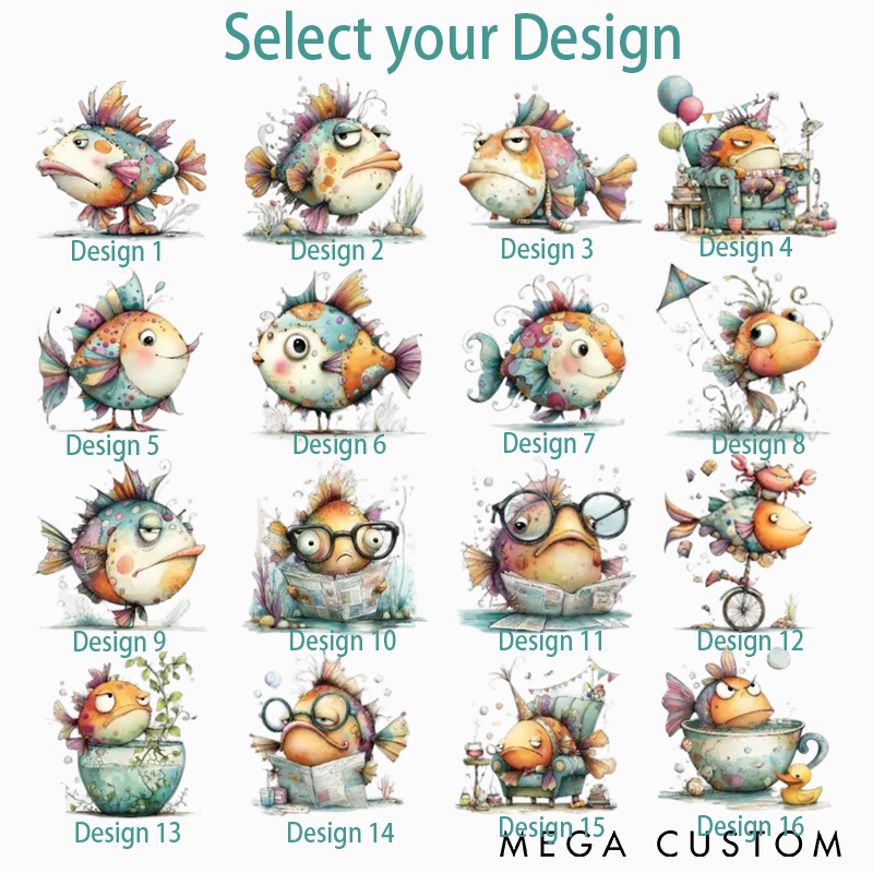 Personalized Fishing Pillow Funny Fishing Pillow Custom Name Cushion with Funny Fish Design Soft and Unique Gift for Fishing Enthusiasts and Home Decor