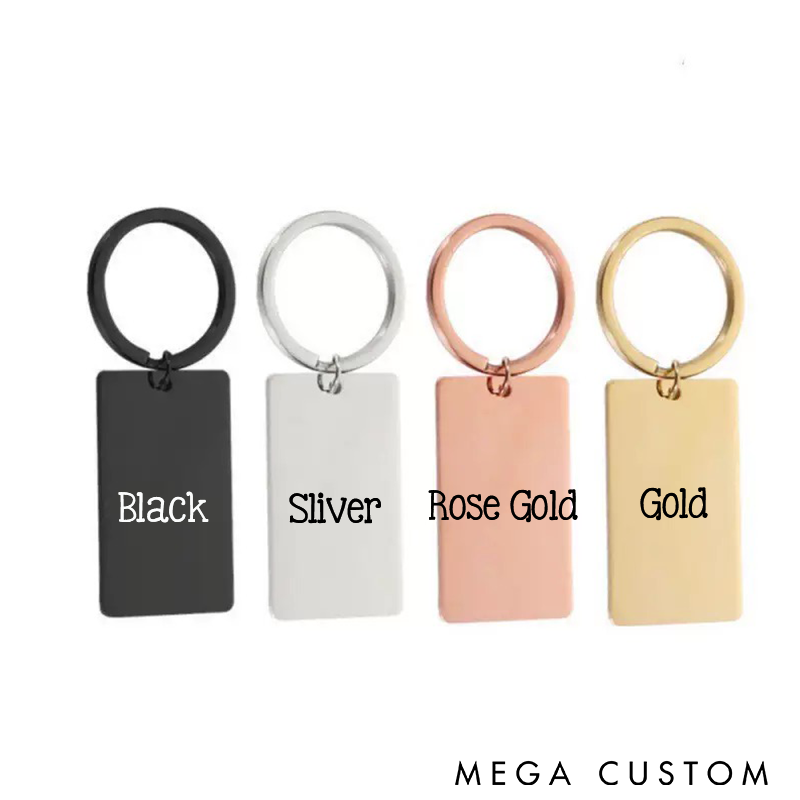 Personalized Fishing Keychain Custom Engraved Message Unique Gift for Fishing Lovers Durable Metal Keychain for Anglers and Loved Ones