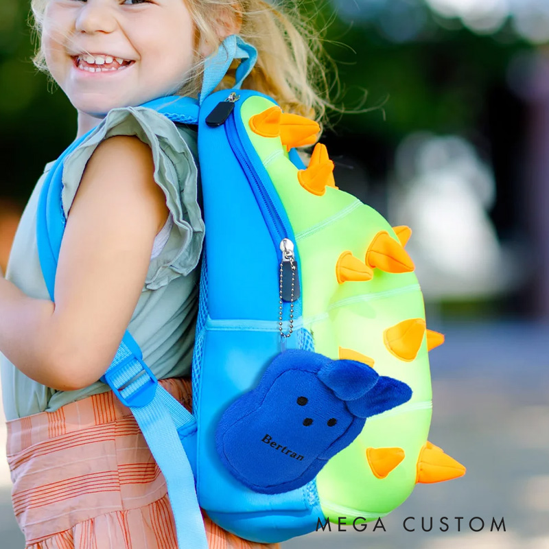 Personalized Macaron Color Cute Bunny Plush Coin Purse Wallet with Name Easter Basket Stuffers Birthday Gift for Kids