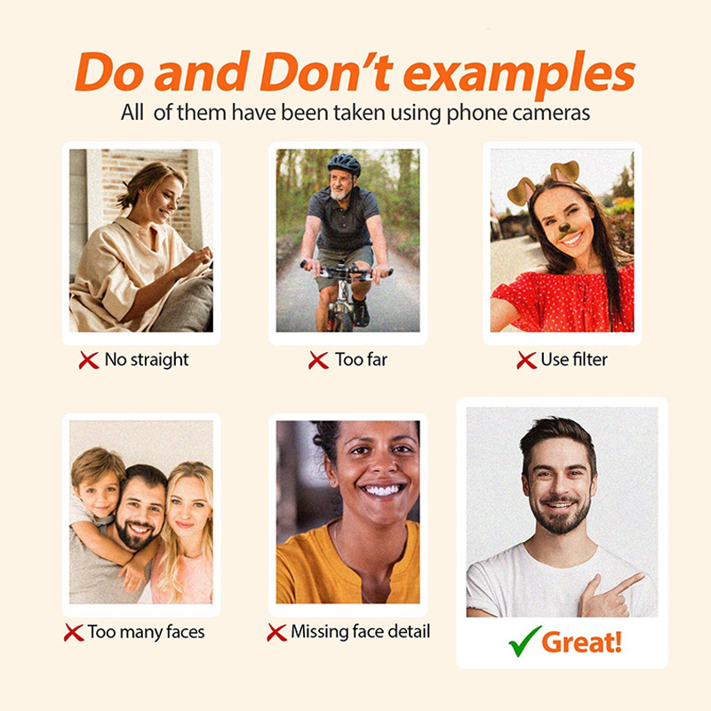 Personalized Babys Photo First Christmas Ornament Adorable Newborn Baby Elf 