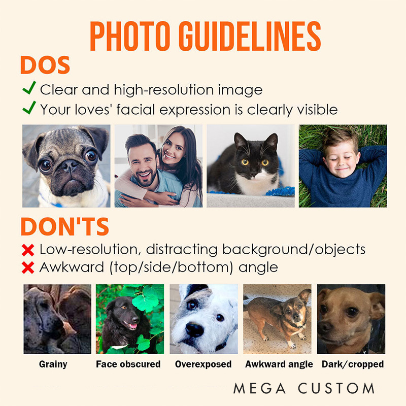 Personalized Couple Photo Fairh Jesus Bless Collage Night Light Custom LED Night Lamp from Your Own Picture Religious Gift Valentine's Day Gift