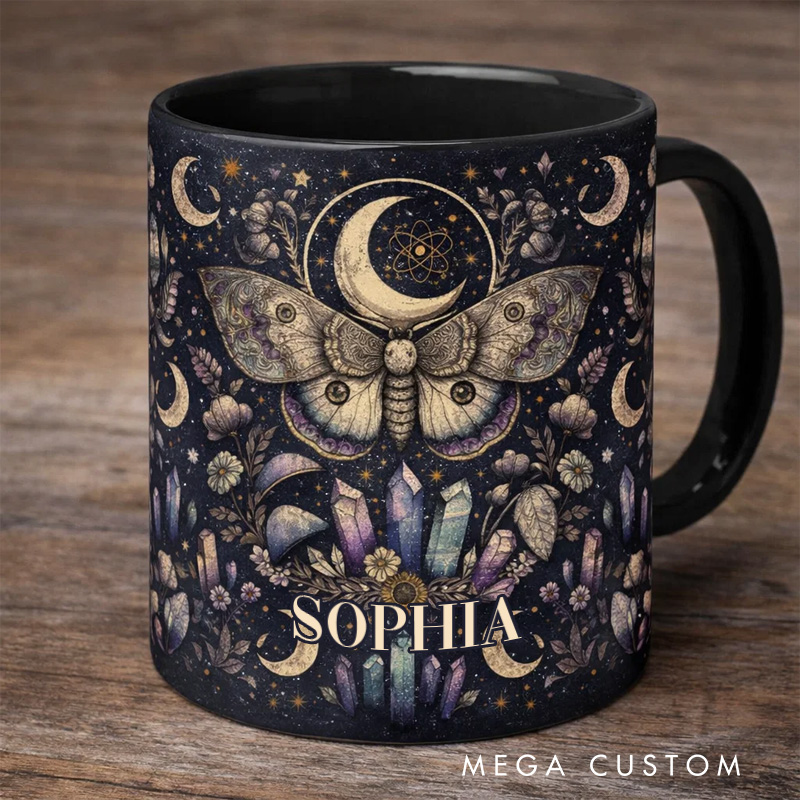 Personalized Besties Slay Witch Magical Mug Coffee Mug Magic Lover Mug Witchcore Gift Coffee Mug