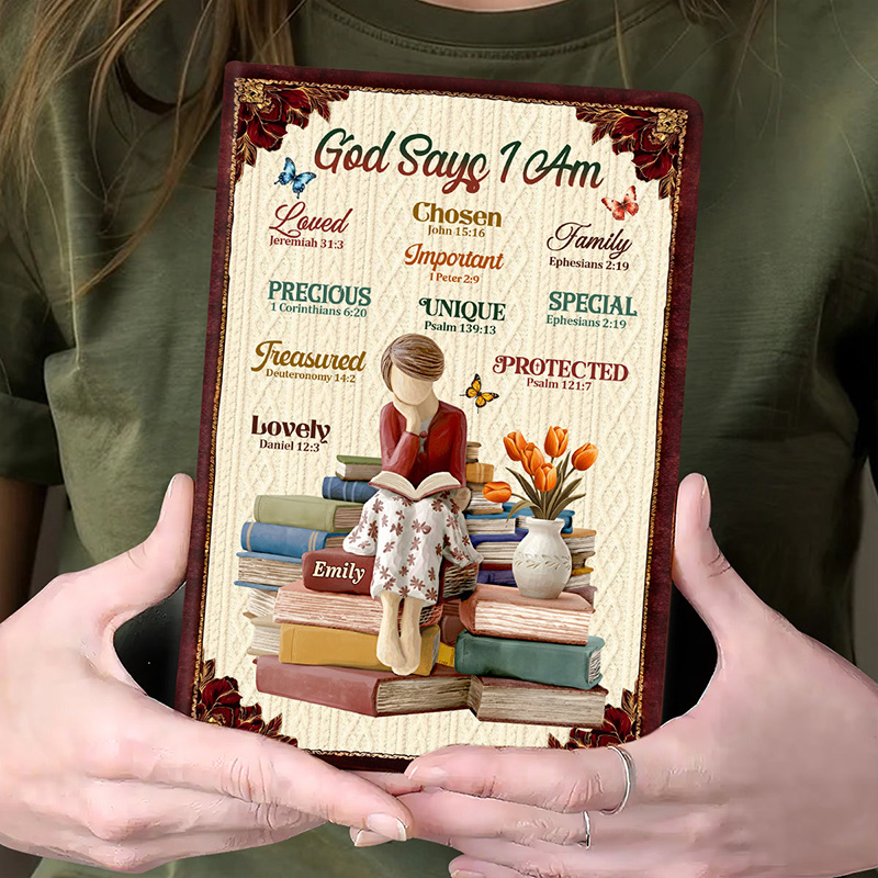 Personalized God 