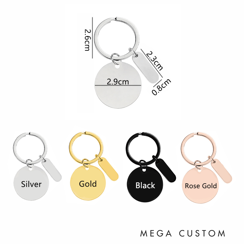 Personalized Stainless Steel Keychain with Just a Girl Who Loves Firetrucks Design Cute Gift for Firetruck Enthusiasts